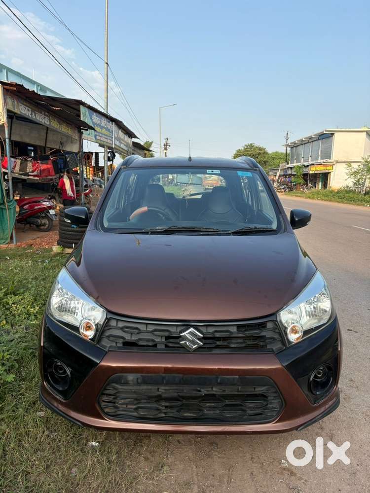 Maruti Suzuki Celerio X 2019 Petrol Well Maintained
