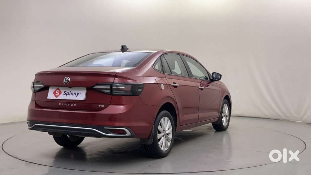Volkswagen Virtus Highline Plus 1.0 Tsi At, 2022, Petrol