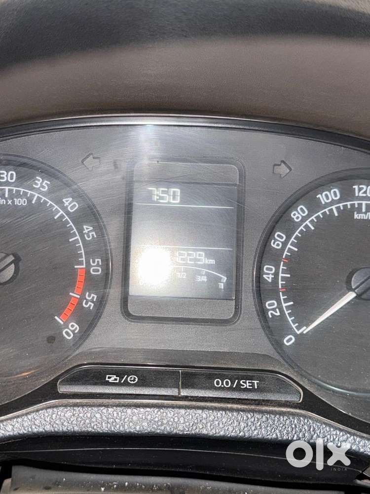 Skoda Rapid 2016 Diesel Well Maintained