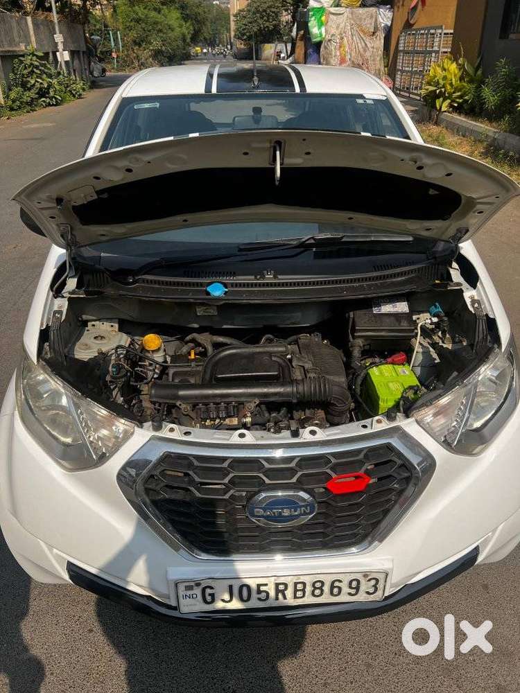Datsun Redigo, 2017, Cng & Hybrids