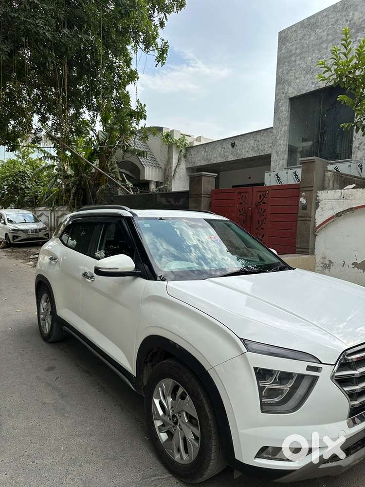2022 Hyundai Creta Petrol Manual 58000 Km