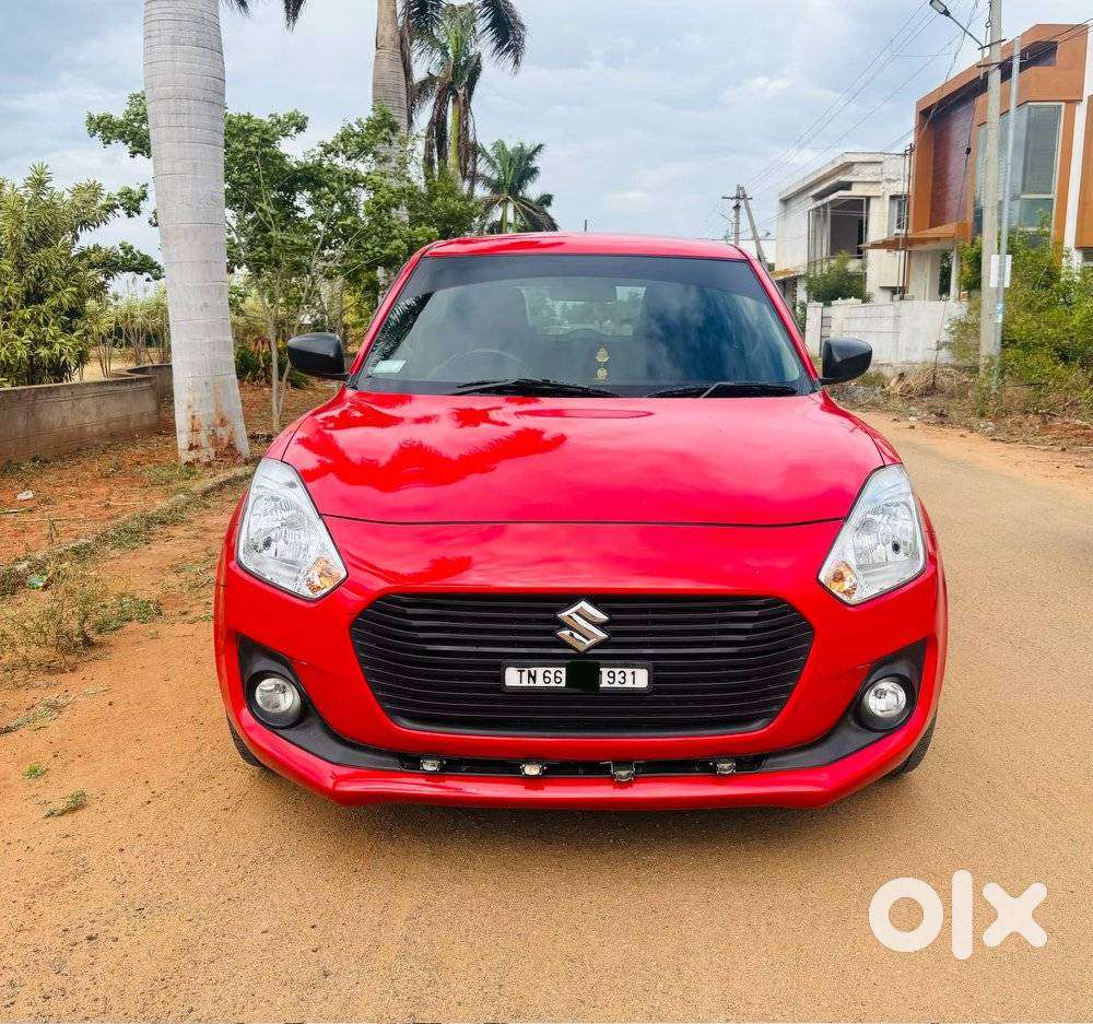 Maruti Suzuki Swift, 2020, Petrol