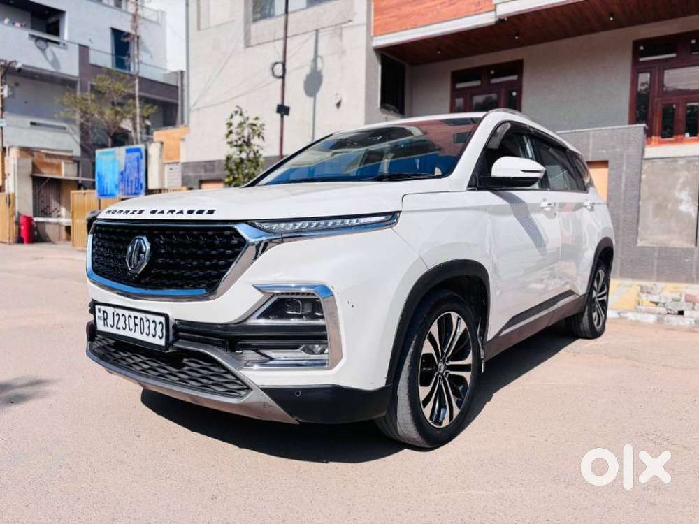 Mg Hector, 2021, Diesel