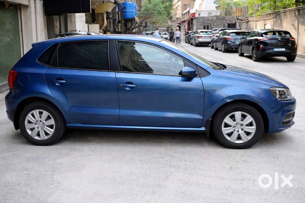 Volkswagen Polo 1.2 Mpi Trendline, 2016, Petrol
