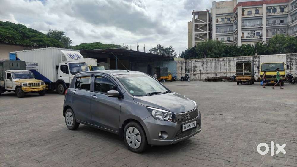 Maruti Suzuki Celerio Zxi(o) Amt, 2016, Petrol