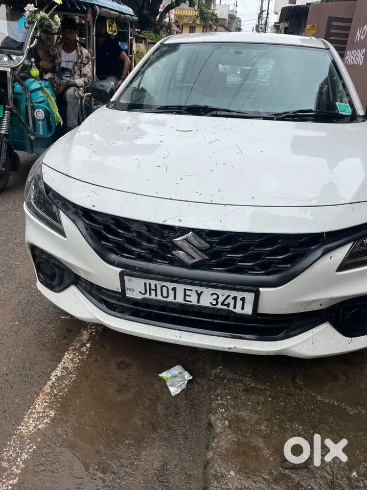 Maruti Suzuki Baleno 2023 Petrol