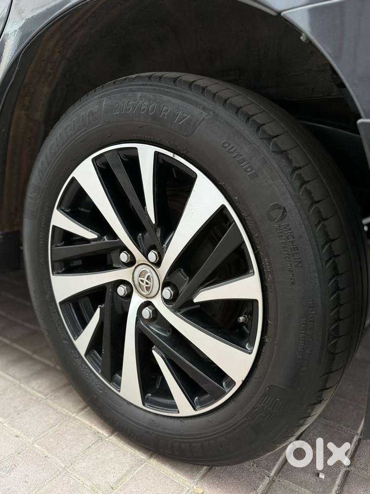 Toyota Innova Crysta, 2021, Diesel