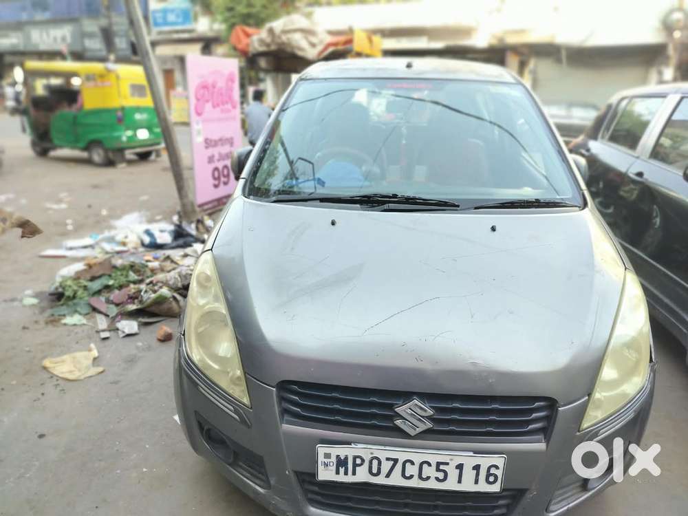 Maruti Ritz Diesel 2011