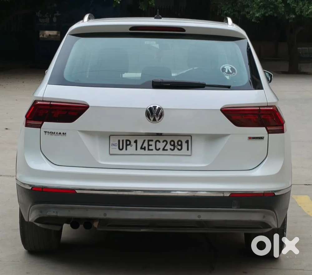 Volkswagen Tiguan 2.0 Tdi Highline, 2019, Diesel
