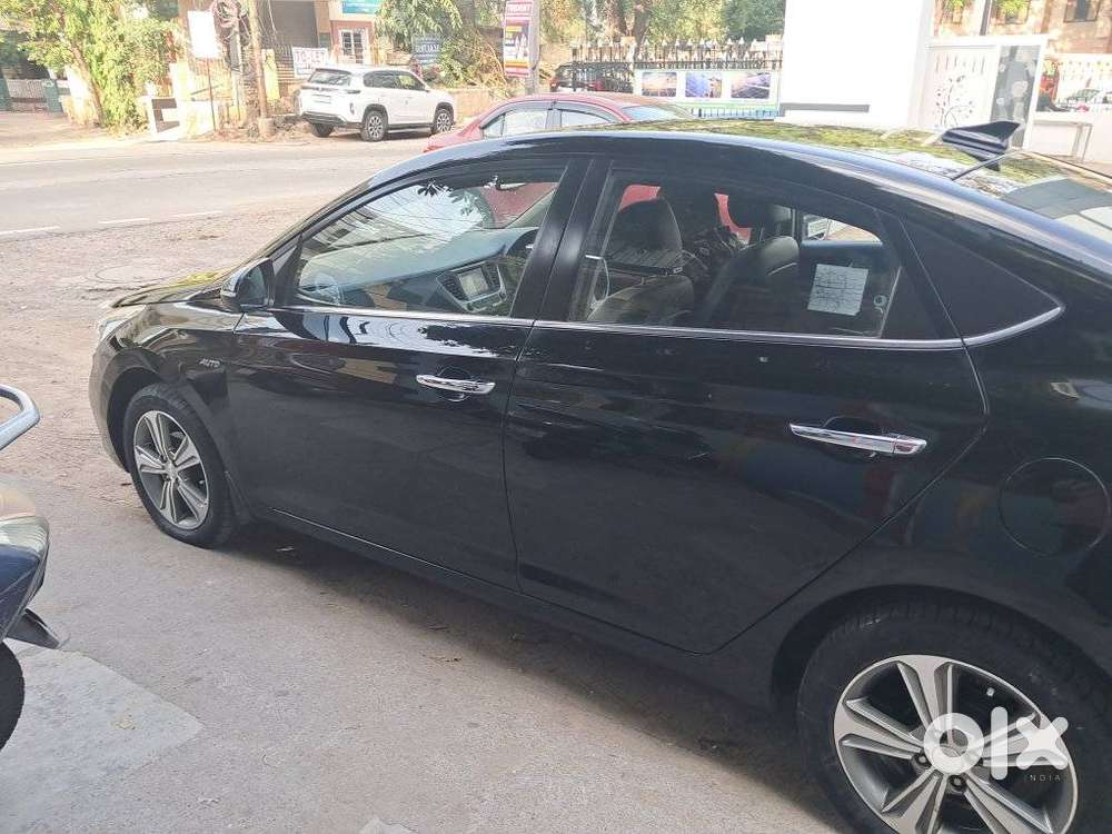 Hyundai Fluidic Verna 1.6 Vtvt S (o) Automatic, 2018, Petrol