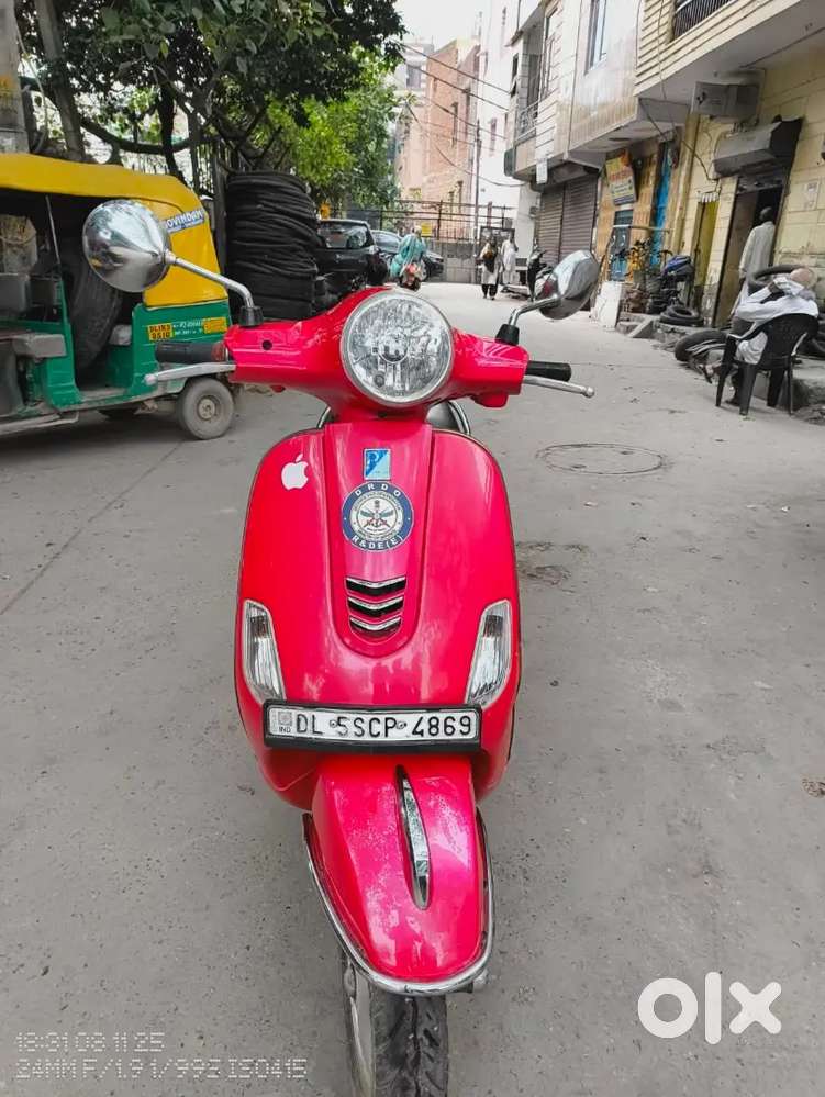 vespa - Buy & Sell Second Hand Scooty in India, Used