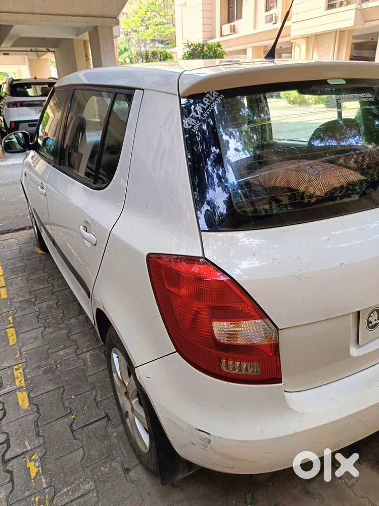 Skoda Fabia Diesel 2011