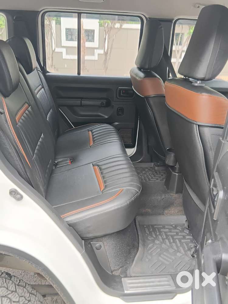 Maruti Suzuki Jimny Zeta Mt, 2023, Petrol