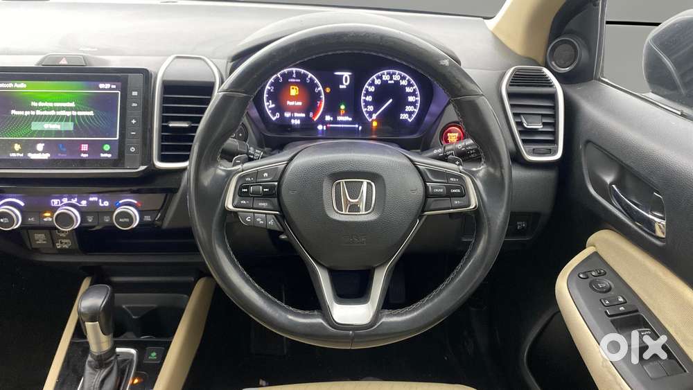 Honda City I-vtec Cvt Vx, 2020, Petrol