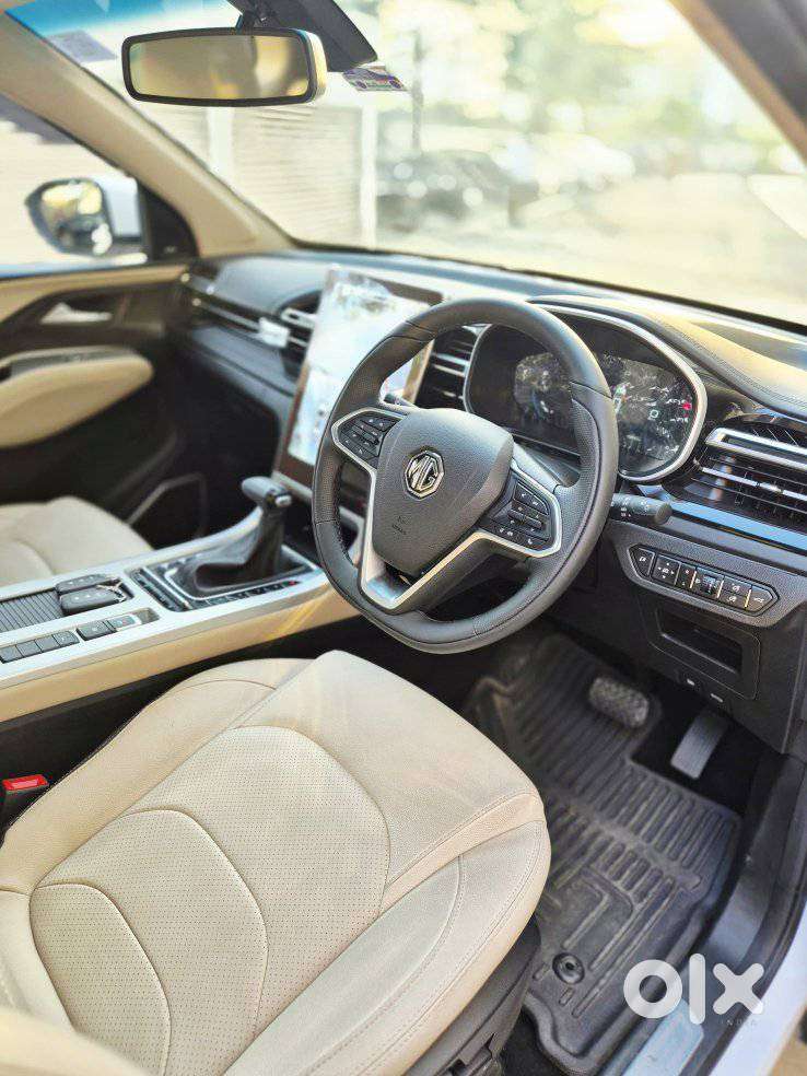 Mg Hector Sharp Pro 1.5 Turbo Cvt, 2025, Petrol