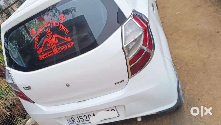 Maruti Suzuki Alto K10 2015 Petrol Well Maintained