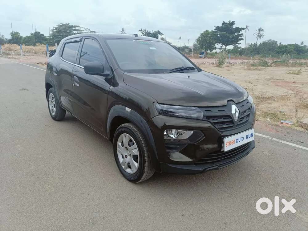 Renault Kwid 1.0 Rxl, 2020, Petrol