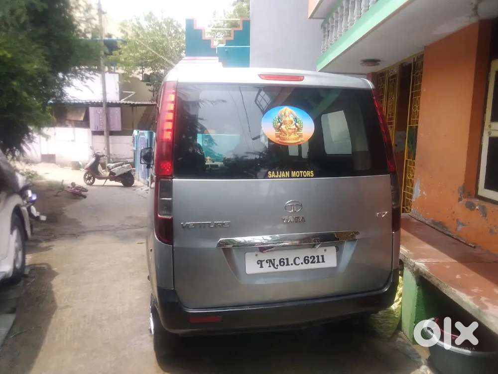Tata Venture 2012