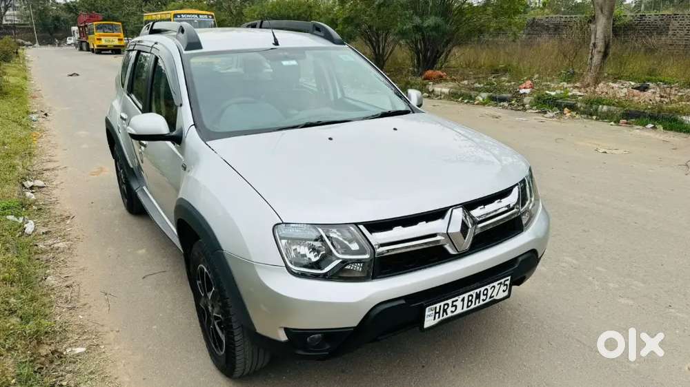 Renault Duster 2017 Diesel 84000 Km Driven