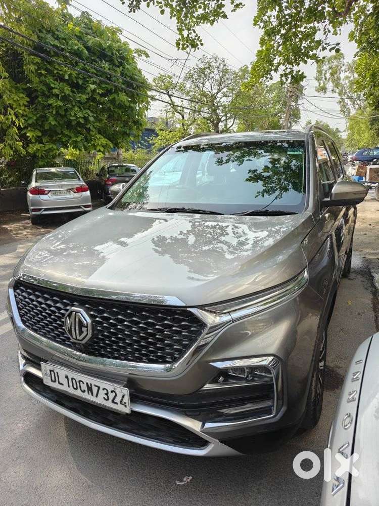 Mg Hector Sharp Dct Automatic, 2020, Petrol