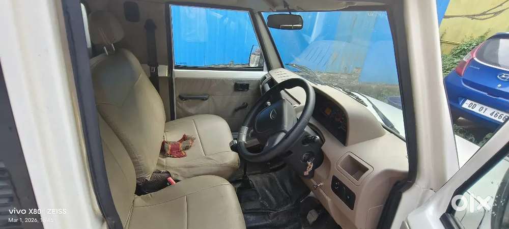 Mahindra Be.07 2021 Diesel 14000 Km Driven