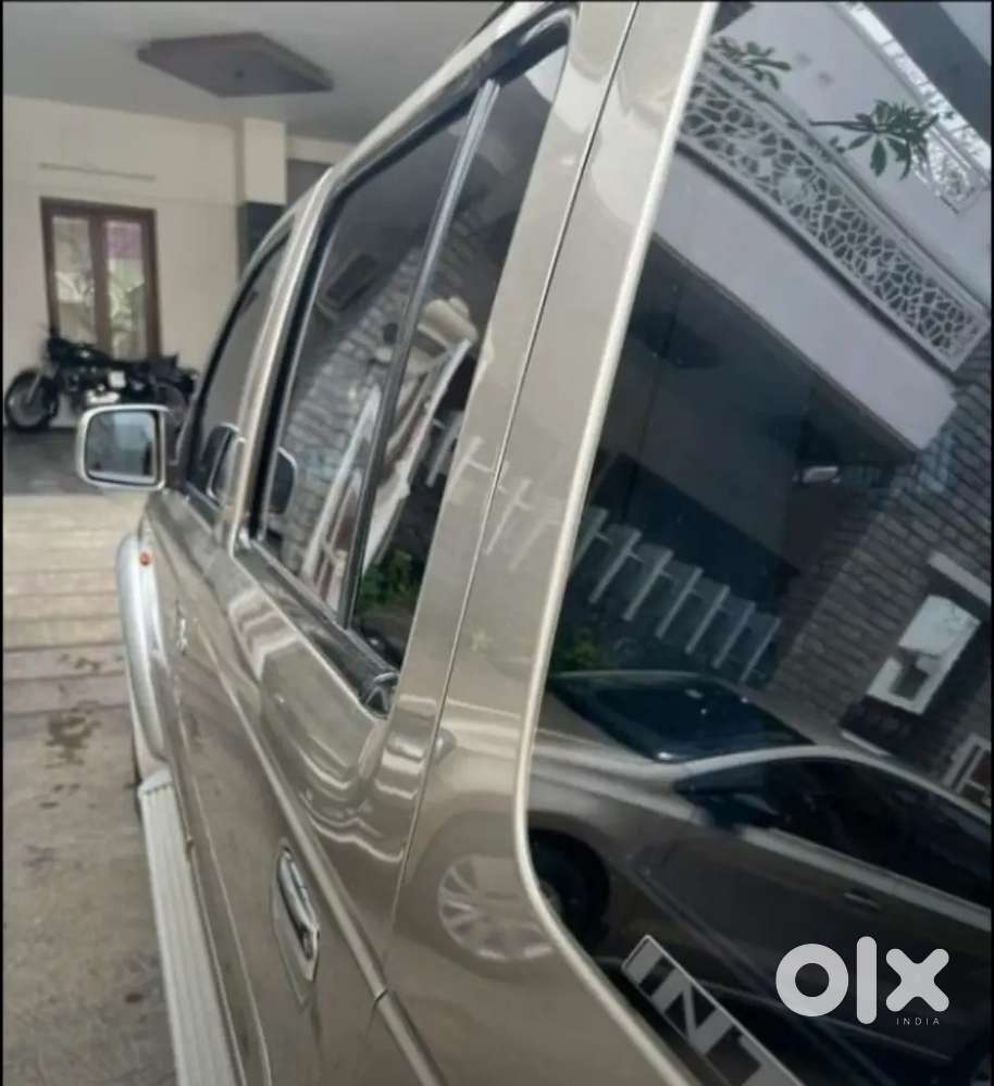 Ford Endeavour Is For Sale In Good Condition