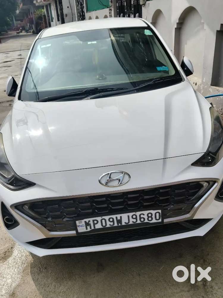 Hyundai Aura 2022 Petrol Manual
