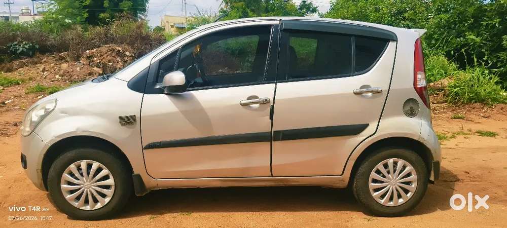 Maruti Suzuki Ritz Diesel 2012