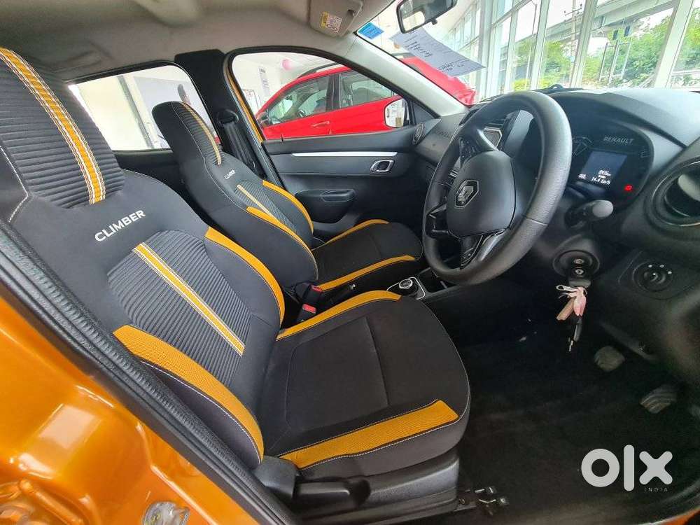 Renault Kwid 1.0 Climber Easy-r, 2024, Petrol
