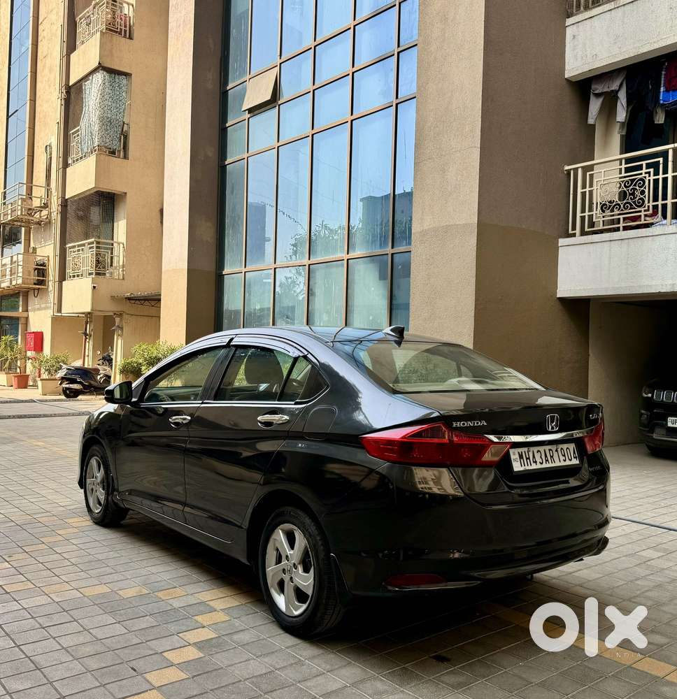 Honda City 2014-2015 I Vtec Vx, 2014, Petrol