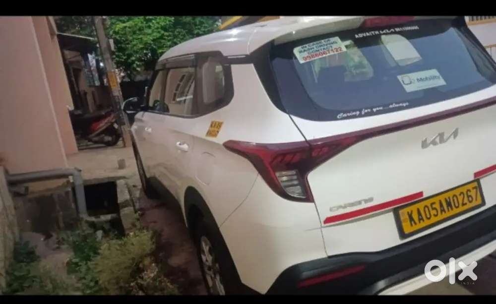 Kia Carens 2023 Diesel 55000 Km Driven