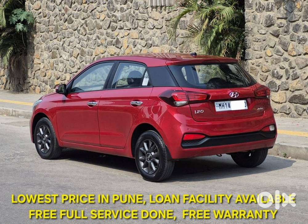 Hyundai I20 1.2 Asta, 2018, Petrol