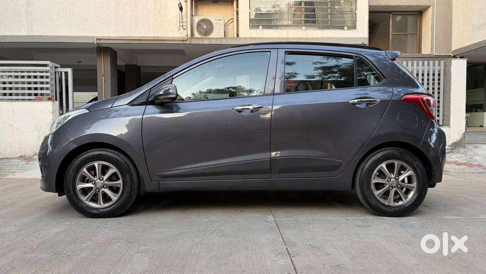 Hyundai Grand I10 2013-2016 Asta, 2014, Petrol