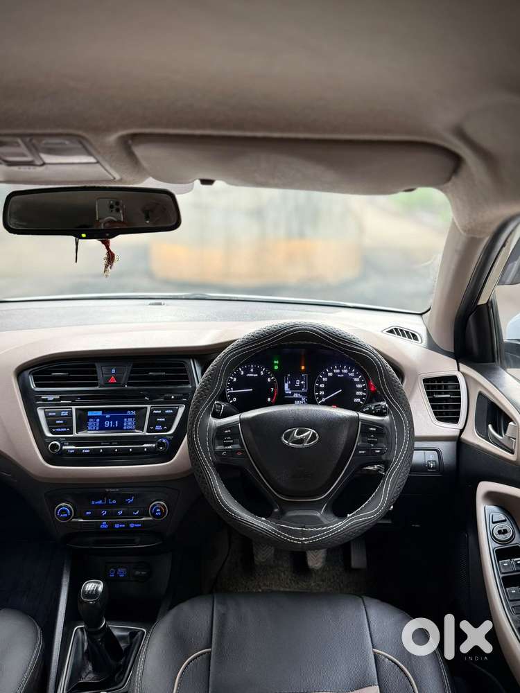Hyundai I20 Sportz 1.2, 2015, Cng & Hybrids