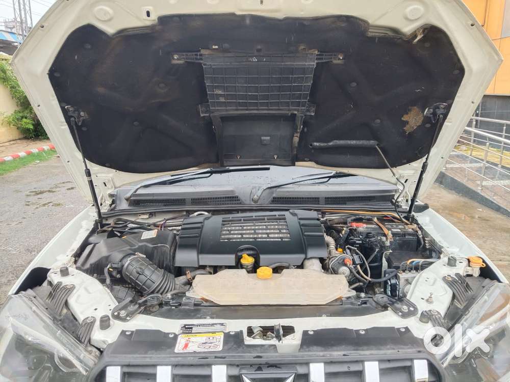 Mahindra Scorpio Classic 2.2 S 11 Mt 7 Str, 2020, Diesel