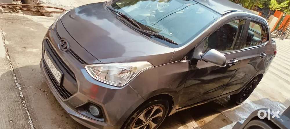 Hyundai Xcent 2019 Top Variant Diesel ,90000 Km Driven 80% Tayre