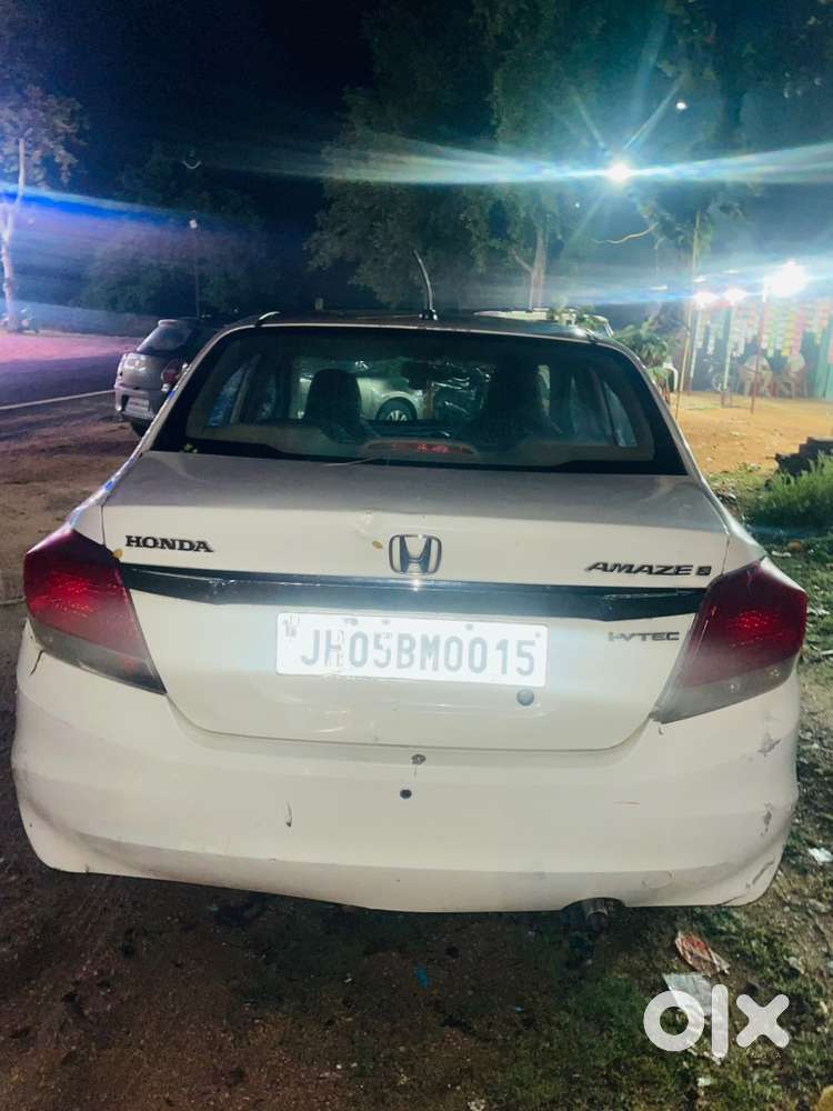 Honda Car 2017 Petrol