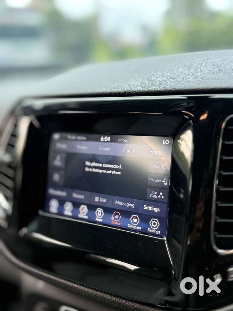 Jeep Compass 2.0 Limited, 2018, Diesel