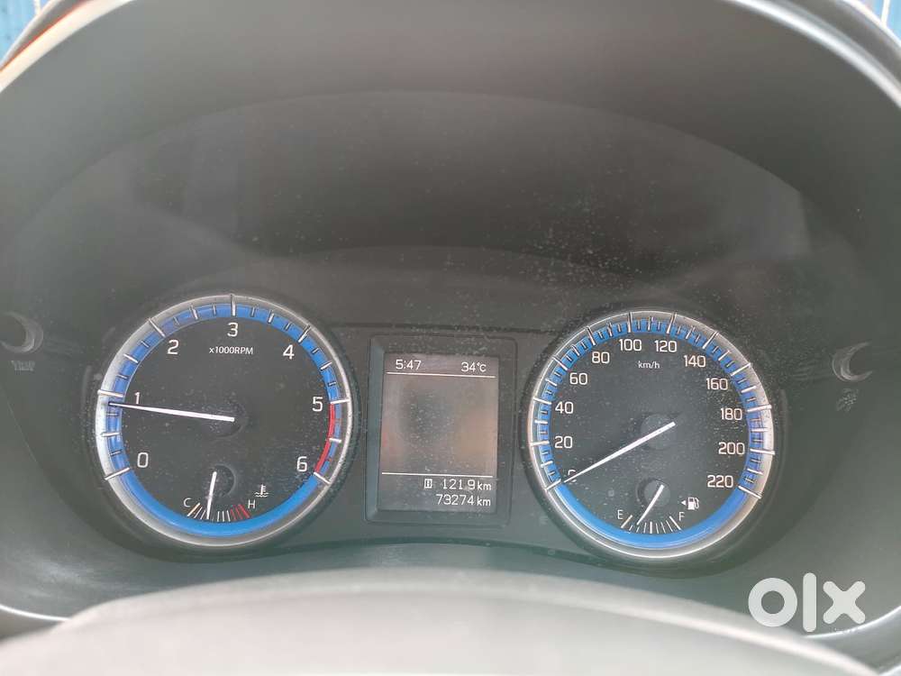 Maruti Suzuki S-cross Zeta 1.3, 2015, Diesel