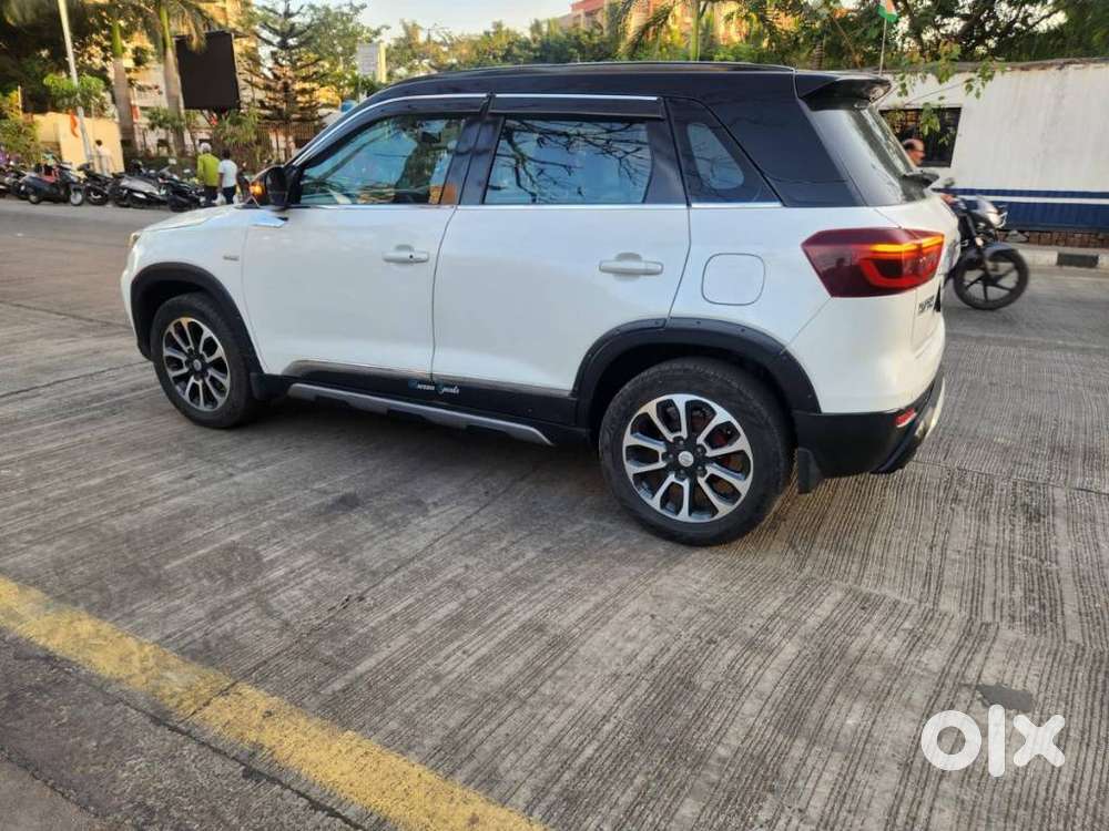 Maruti Suzuki Brezza Zdi Plus, 2018, Diesel