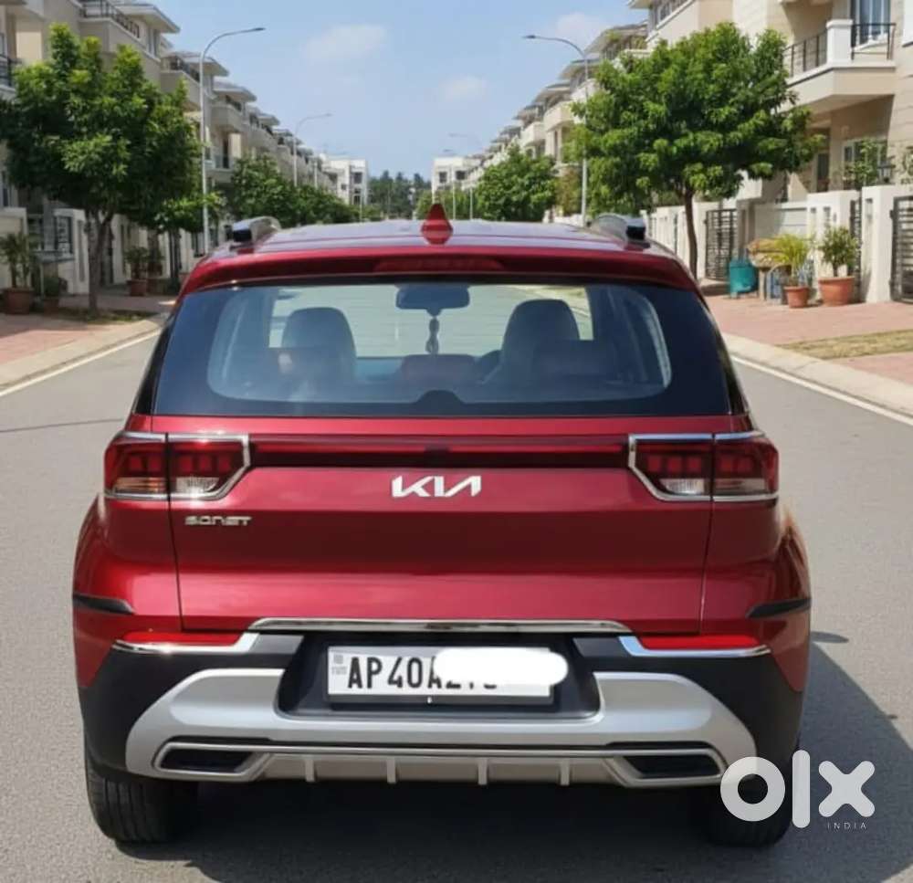 Kia Sonet 2023 Diesel 91000 Km Driven