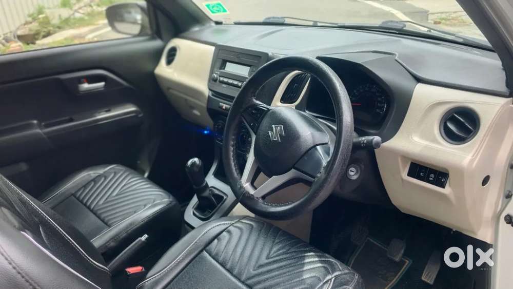 Maruti Suzuki Wagon R 1.2 Zxi Plus, 2022, Petrol