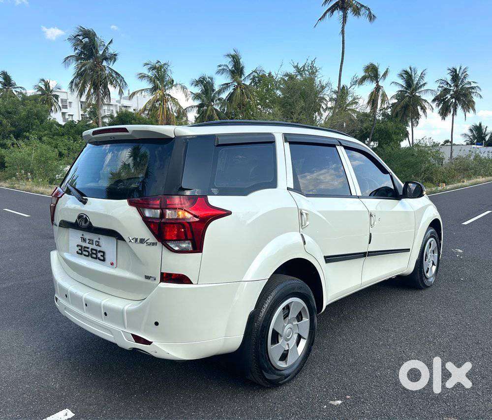 Mahindra Xuv500 W5, 2018, Diesel