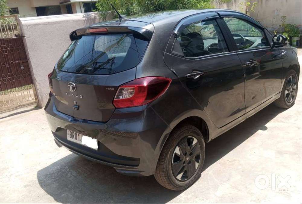 2025 Tata Tiago Cng Only 11500 Km Run