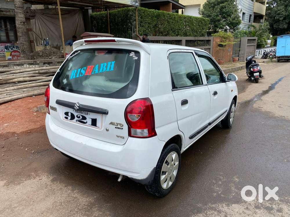 Maruti Suzuki Alto K10 Petrol 2014