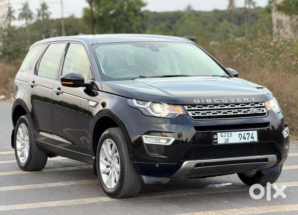 Land Rover Discovery Sport Si4 Hse, 2017, Diesel