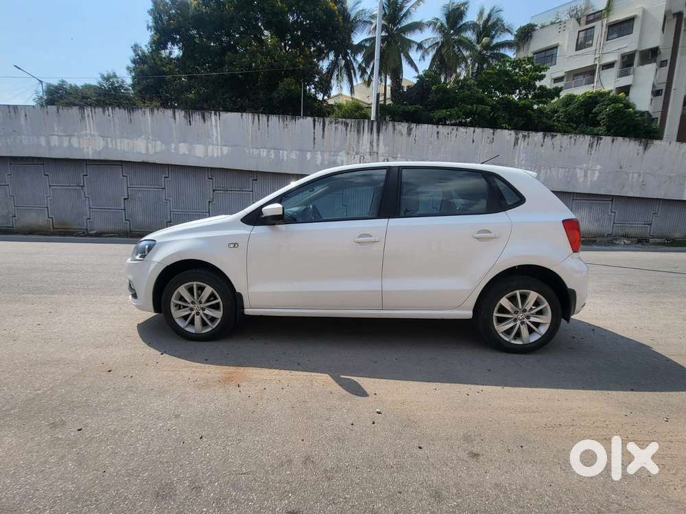 Volkswagen Polo 1.5 Tdi Comfortline, 2015, Diesel