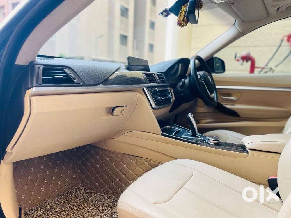 Bmw 3 Series Gt 320d Luxury Line, 2016, Diesel