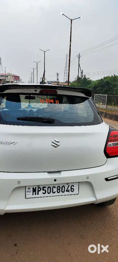 Maruti Suzuki Swift 2020 Petrol 50000 Km Driven