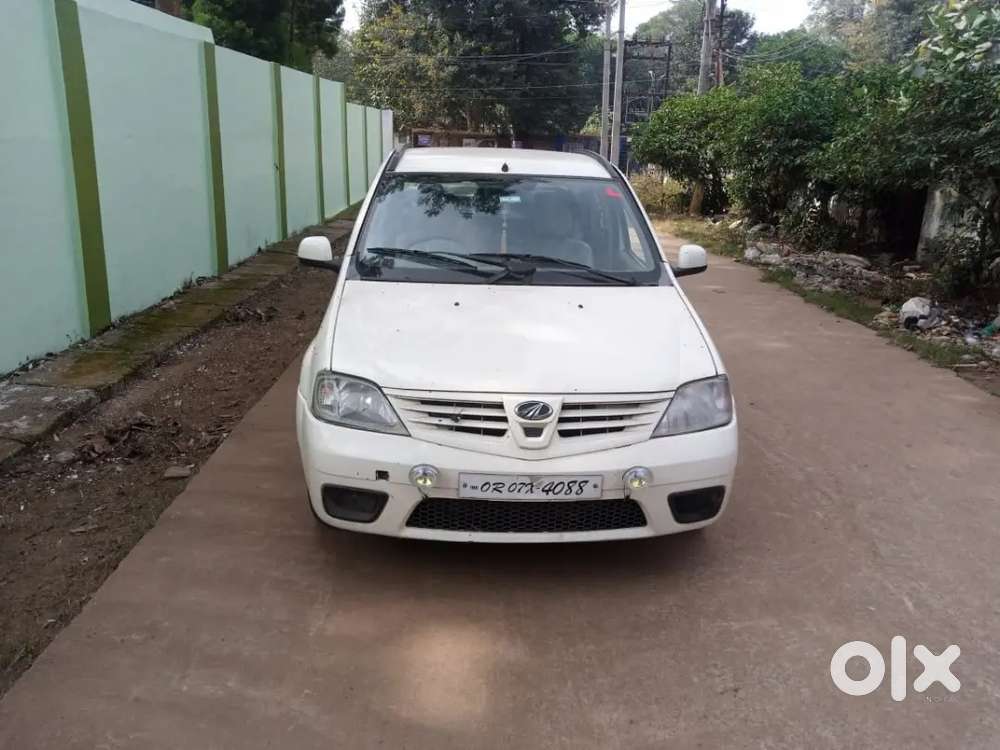 Mahindra Verito D4 2011 Variant